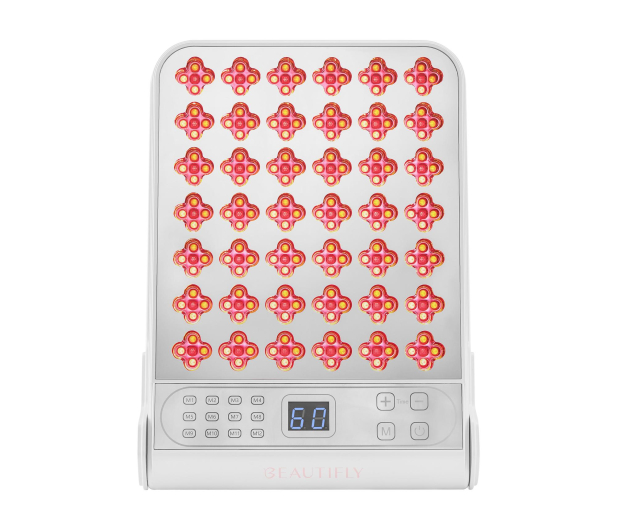 Beautifly Panel LED SkinGlow, Bezprzewodowy - 1597967 - zdjęcie 2